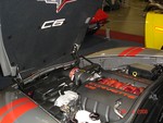 2005 Corvette Convertible For Sale